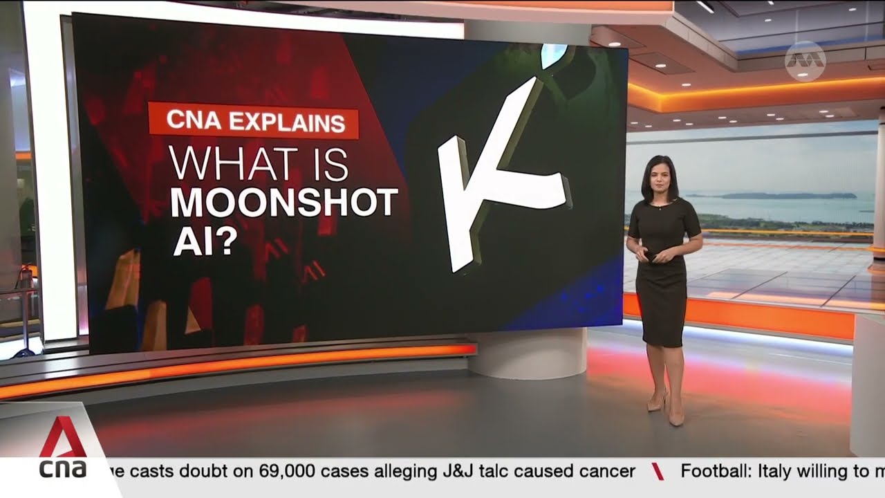 CNA Explains: What is Moonshot AI