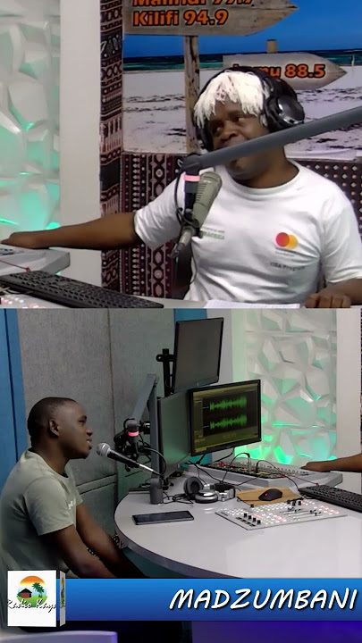 Madzumbani - Chikoyokoy na Kadi Lugwe#culture #mijikenda #BestInMijikenda#SwahiliAndMijikendaRadio