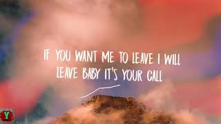 Kin Crew X Green Light Go - Your Call (Lyrics) | Y-Series