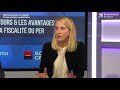 Webinaire  tout comprendre  la fiscalit du per