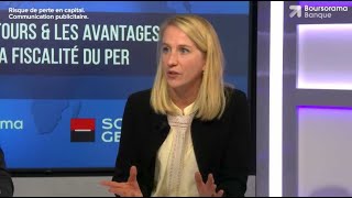 Webinaire : tout comprendre à la fiscalité du PER