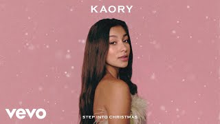 Video thumbnail of "Kaory - Step into Christmas (Official Audio)"