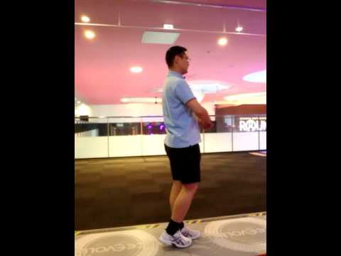 【ダンエボで運動】華爛漫 リレー動画用