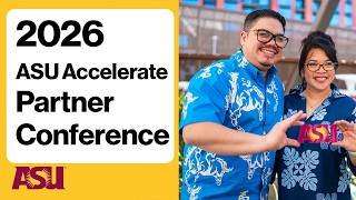 Dual enrollment in action: 2026 Accelerate ASU Partner Conference recap