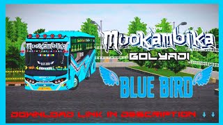  #MOOKAMBIKA GOLYADI #TOURIST BUS #LIVERY FOR BUSSID || TOURIST #BUS G#AME || BUSSID V3.5 !!!