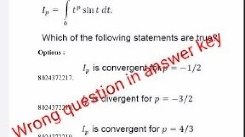 Csir Net Mathematics June 2020 Real Analysis (Part C)