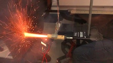 Burning Rocket Engines! How to get the impulse of a model rocket engine in AP Physics class