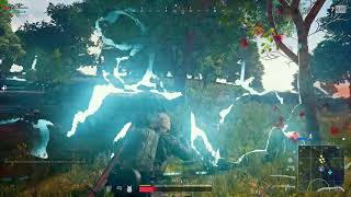 PUBG Highlight #8 Winning with a zeroing distance of 500m