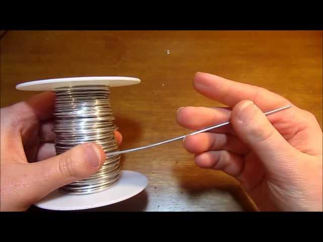 Jewelry Making Basics: Wire Terminology and Types for Beginners