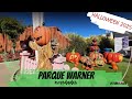 ¡TODAS las NOVEDADES de HALLOWEEN en PARQUE WARNER MADRID 2025! 🎃  #parquewarner