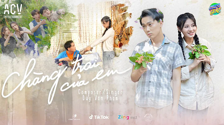 CHNG TRAI CA EM - DUY VN PHM | OFFICIAL MUSIC VIDEO