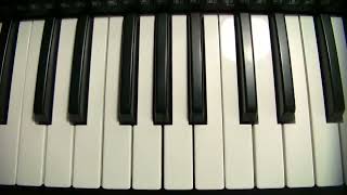 Puccini O Mio Babbino Caro Easy Play with 4 Chords