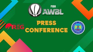 REG v KPA - Press Conference