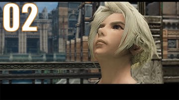 Meet the Non-Protagonist - Final Fantasy XII The Zodiac Age Part 2