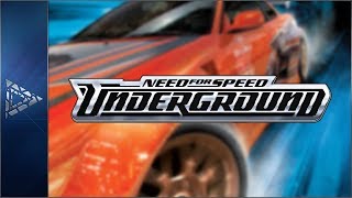 Noćne Utrke iz Snova Kroz Legendarni Need for Speed Underground