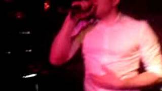 Michael Donnelly Struts His Stuff