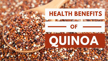 5 Benefits of Quinoa (Backed by Science)