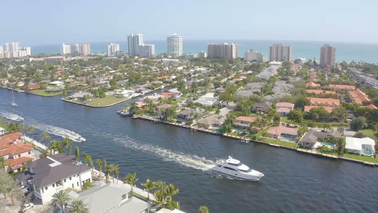 Bay Colony in Fort Lauderdale Community