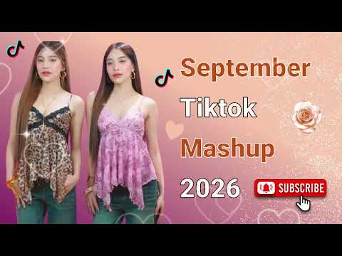 TIKTOK MASHUP TREND VIRAL SEPTEMBER 2026 PHILIPPINES | BRAZILIAN DANCE 🇧🇷#fyp#4u#highlightseveryone