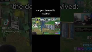 The Default Skin When You Get Jumped