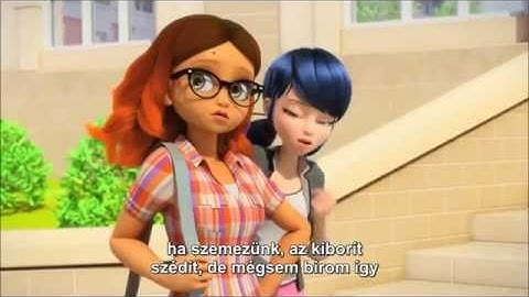 Miraculous׃ Tales of Ladybug and Cat Noir Opening (Hungarian)