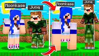 esse mod que deixa as pessoas engraçadas no Minecraft É HILÁRIO!