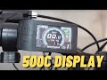 Bafang 500c LCD Display for BBSHD, BBS02, BBS01