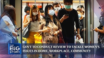 Govt to conduct review to tackle women