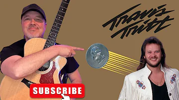 Easy Acoustic Guitar 'Here's a Quarter (Call Someone Who Cares)' Travis Tritt