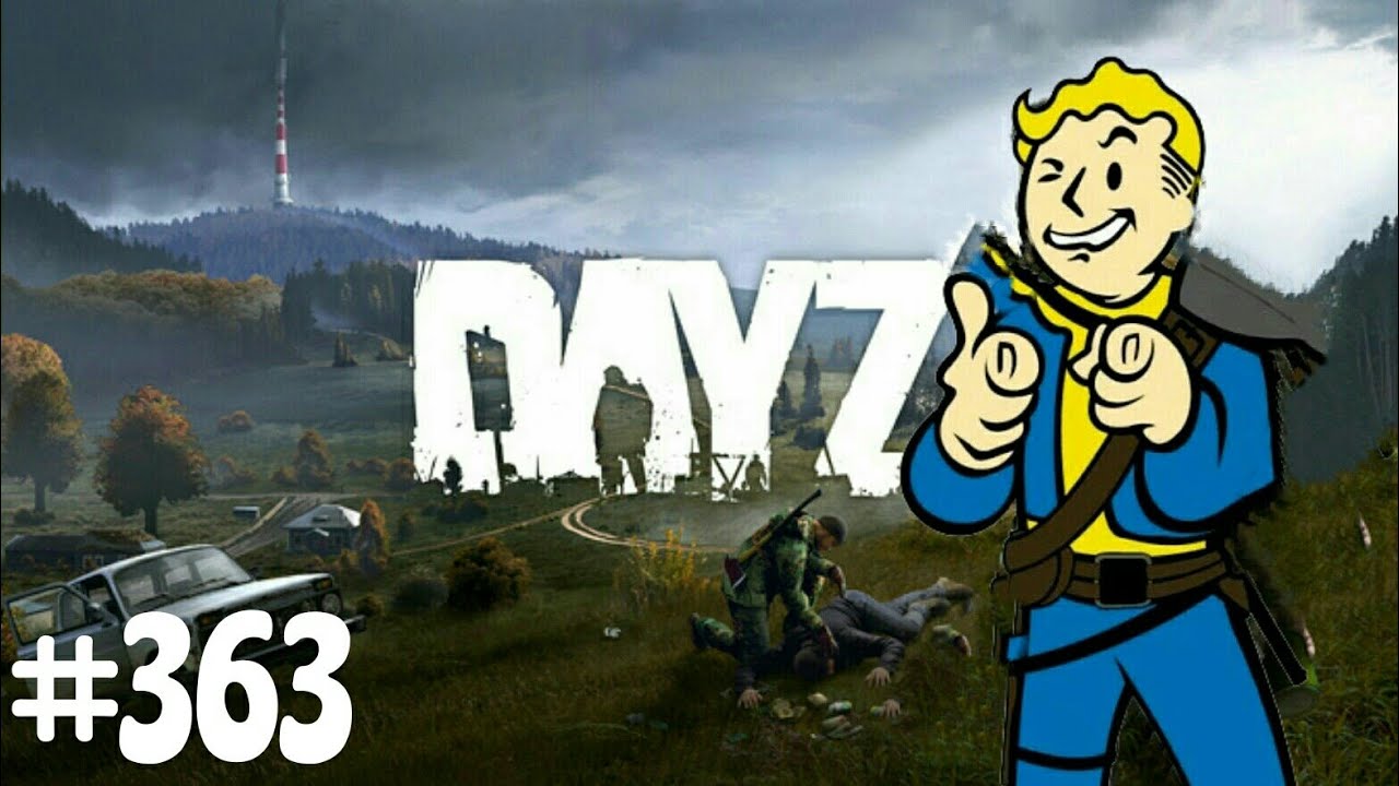 DayZ (PS5) Ausgabe 363 YouTube