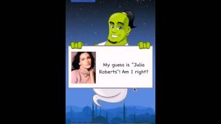 The Mind Reader Genie App screenshot 3