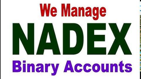 Binary Options Best Trading Strategy that works in Nadex Platform