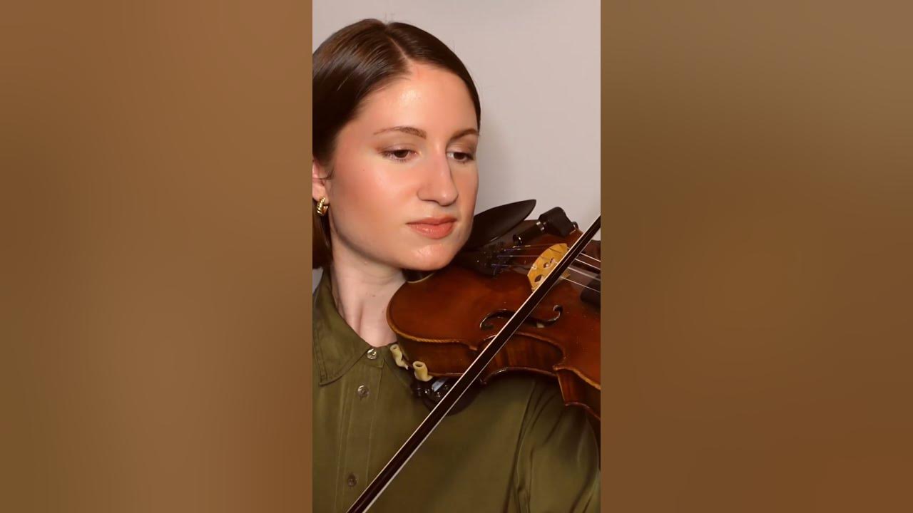 O Come, All Ye Faithful #shorts #violin