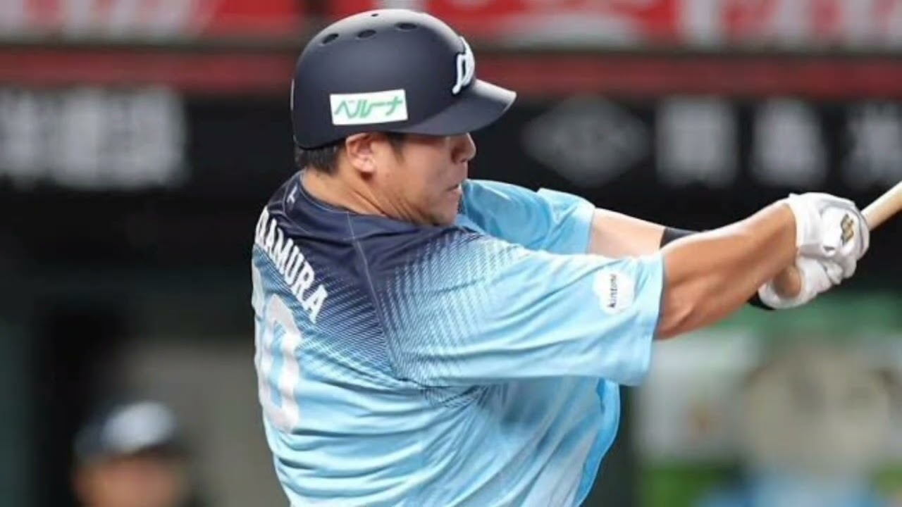 🔥43歳の“おかわり君”が伝説を更新！中村剛也、延長11回に代打満塁弾