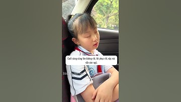 Gọi em dậy đi học trong ngày lễ #kienthucthuvi  #giaitri  #shorts