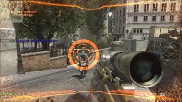 MW3 First My Edit (Predator Effect)