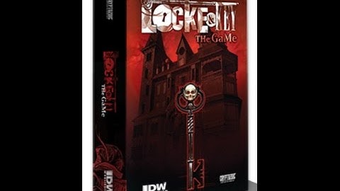 Chits and Giggles Play Locke & Key - Part 2