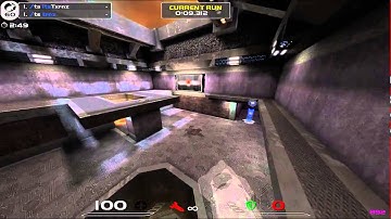 Quake Live Race Deep Inside 15.882