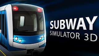SUBWAY SIMULATOR 3D || ANDROID || HINDI || @SHANKHUDRAGGERS || screenshot 3