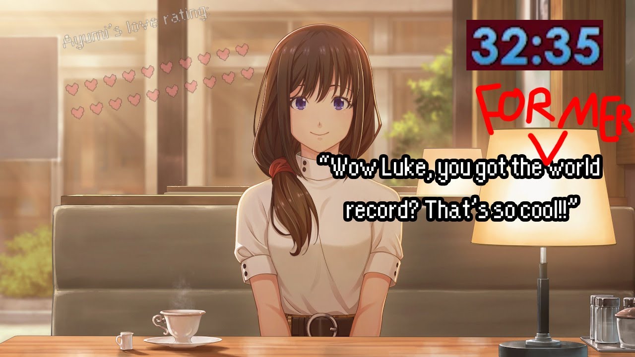 My POV after beating the (FORMER) World Record in FDC2 NSW any%: