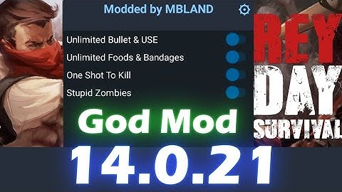 Hack Prey Day survive Mod Menu - High Damage and GOD mod