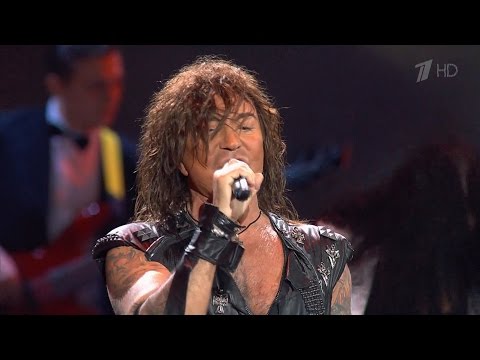 Валерий Леонтьев - Уполномочена небом