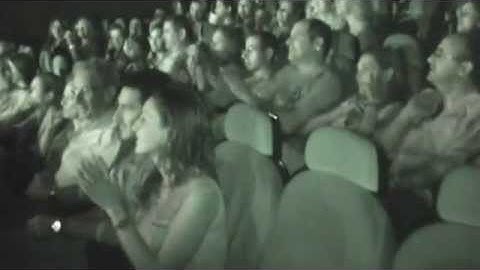 EMDA Israeli Alzheimer Association: The wrong movie