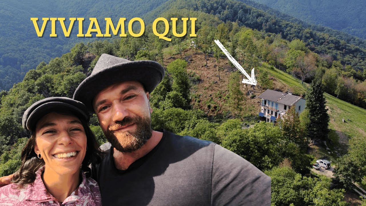 #28 COME VIVIAMO A COSTO ZERO IN MONTAGNA