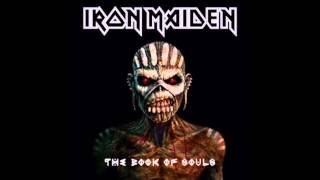 Iron Maiden The Book Of Souls (Full album)