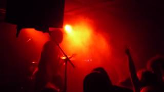 B Drum Of Death - Velvet Itch - Live At Babys All Right