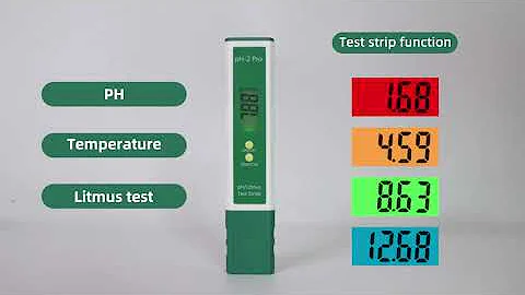 PH-2Pro-- Digital pH Meter