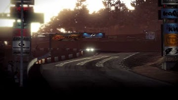 Replay - Japanese Retro Hot Lap - Ebisu - Need For Speed - Shift 2 Unleashed