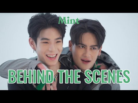 [Behind The Scenes] #JAYLERRxPARIS ศิลปินดูโอ้จาก Nadao Music  | MINT TALK