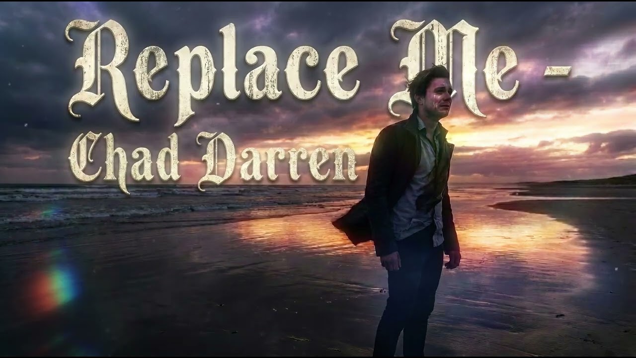 Watch Replace Me - Chad Darren on YouTube Watch Replace Me - Chad Darren on YouTube
